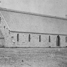 First St. Mary's Roman Catholic Church, Warwick