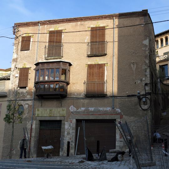 Habitatge al carrer Sant Josep, 5