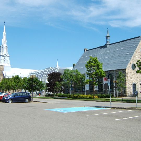 Site patrimonial de l'Ensemble-Institutionnel-du-Centre-Ville-de-Rimouski