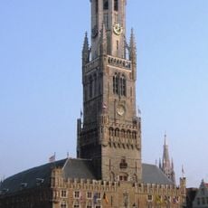 Campanarios de Bélgica y Francia