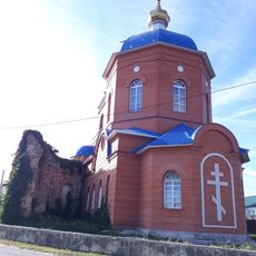 Church of the Theotokos of Tikhvin (Dobroe)