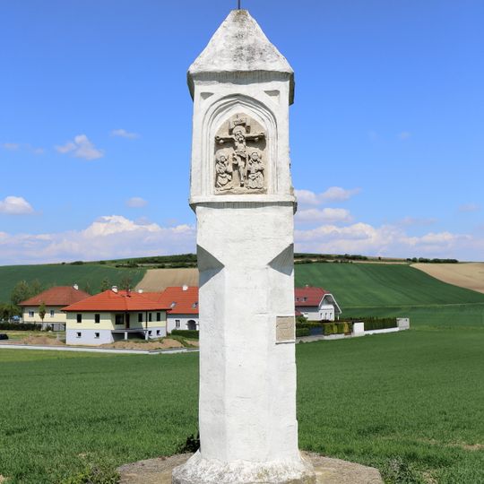 Bildstock Schwarzes Kreuz