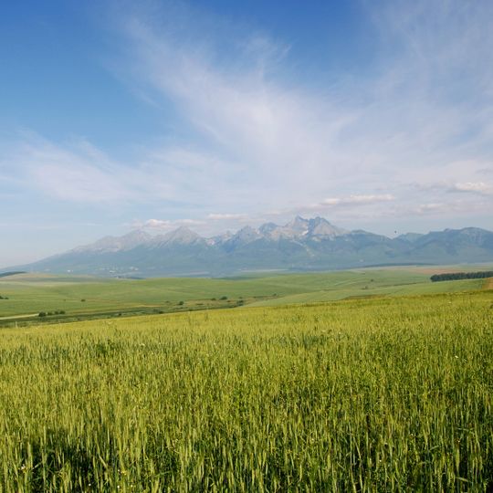 Vrbovská pahorkatina