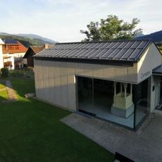 Ehemalige Klosteranlage Molzbichl