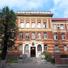 Здание сельскохозяйственной палаты (Калининград)