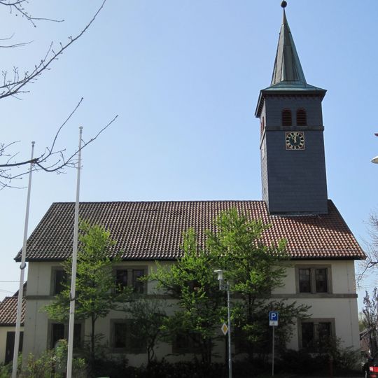 Evangelische Kirche Harthausen