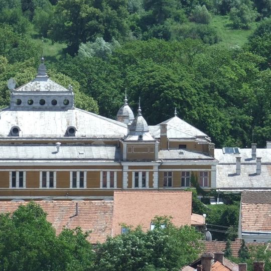 Centrul Municipal pentru Cultură George Coșbuc