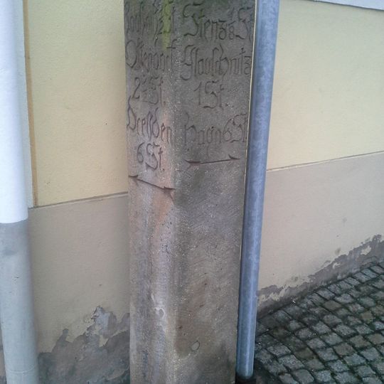 Wegestein Schloßberg 1