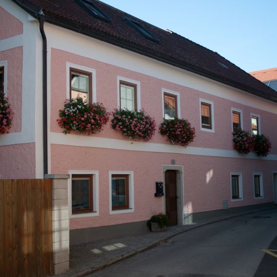 Bürgerhaus, Stibitzhoferhaus
