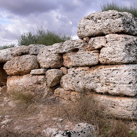 Talayot de sa Cova de sa Nineta