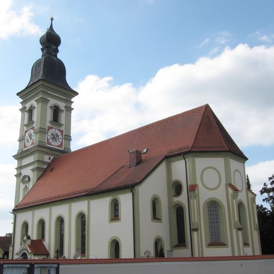 Katholische Pfarrkirche St. Martin