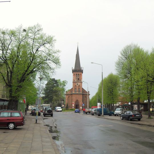 Orunia-Św. Wojciech-Lipce