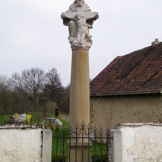 Sousoší Nejsvětější Trojice