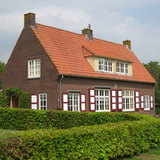 Dubbele dienstwoning