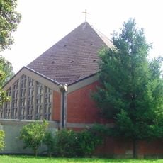 Neue Sankt-Peter-Kirche