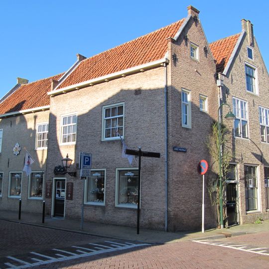 Haven 3, Schoonhoven