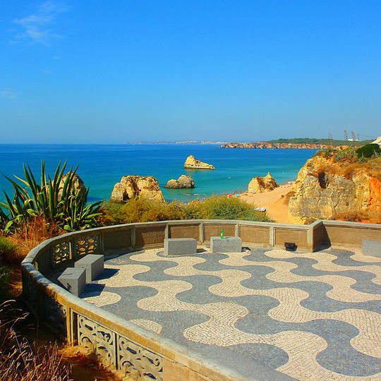 Miradouro dos Três Castelos