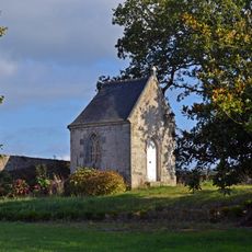 Chapelle du château du Bois de la Roche