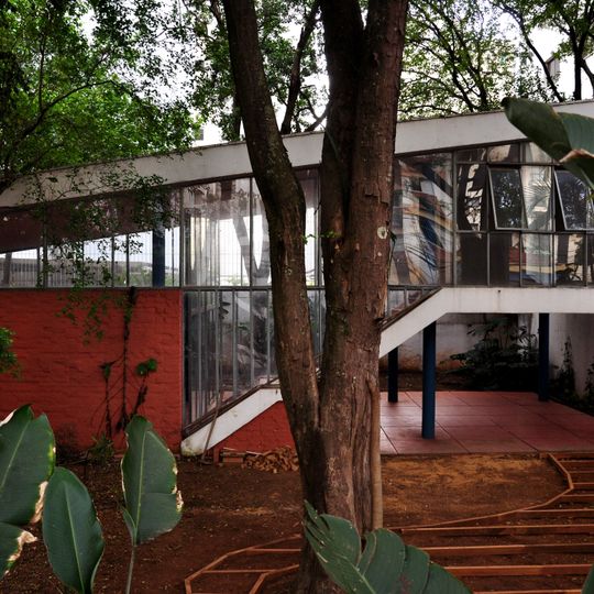 Residência Vilanova Artigas II