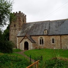 Church of St Gregory
