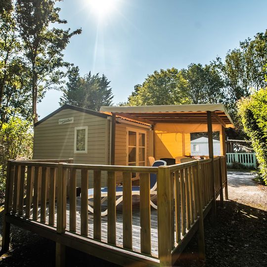 Camping Fleurs des Champs