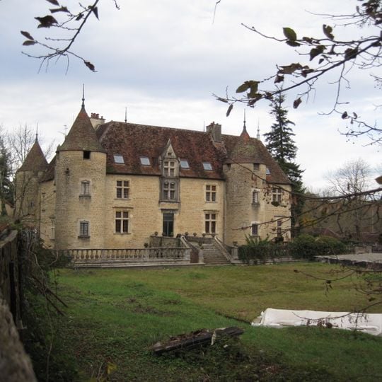 Château de Domblans