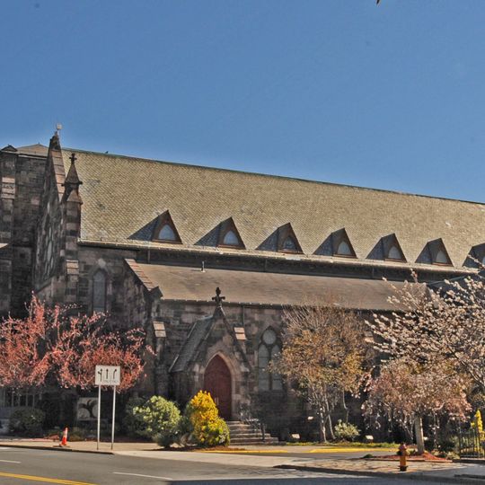 St. Joseph's Roman Catholic Church Rectory and School