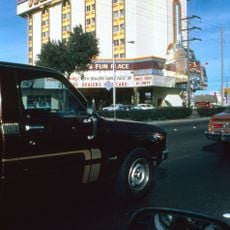Vegas World