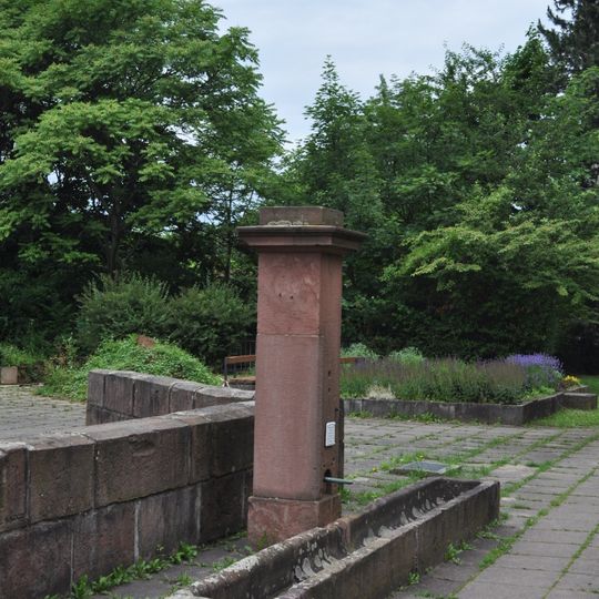Riedhofbrunnen