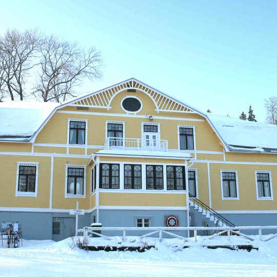 Messilä manor