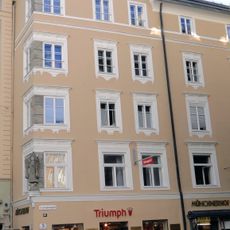 Bürgerhaus, ehem. Münchnerhof