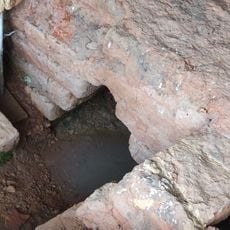 Forno de tipologia romana de Salselas