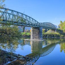 Railway bridge Wels - Thalheim