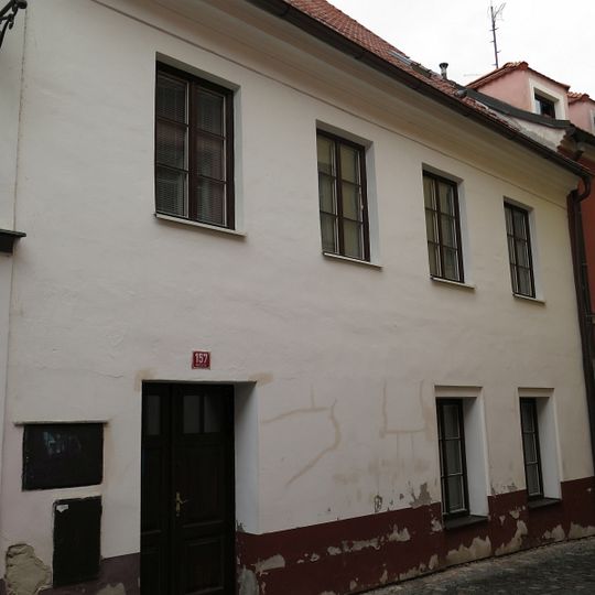 Dům čp. 157
