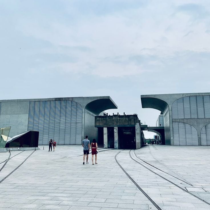 Long Museum West Bund
