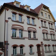Sog. Beamtenwohnhaus in Röthenbach an der Pegnitz