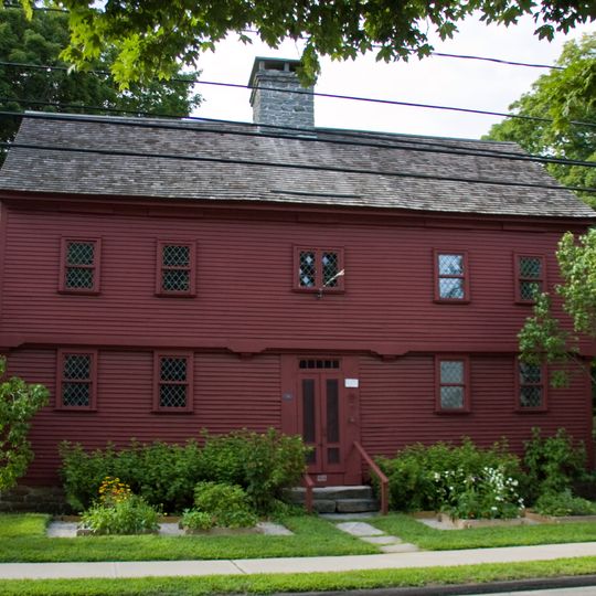 Hyland-Wildman House