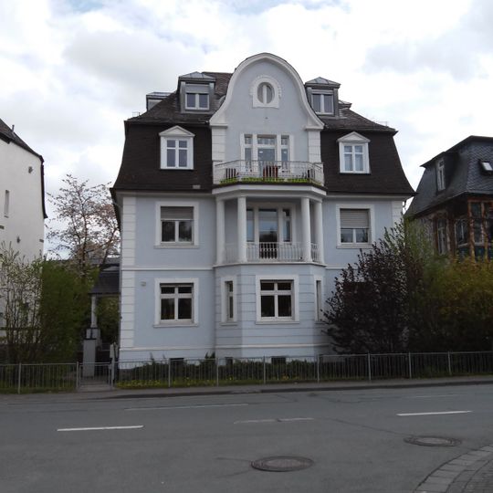 Nauborner Straße 29