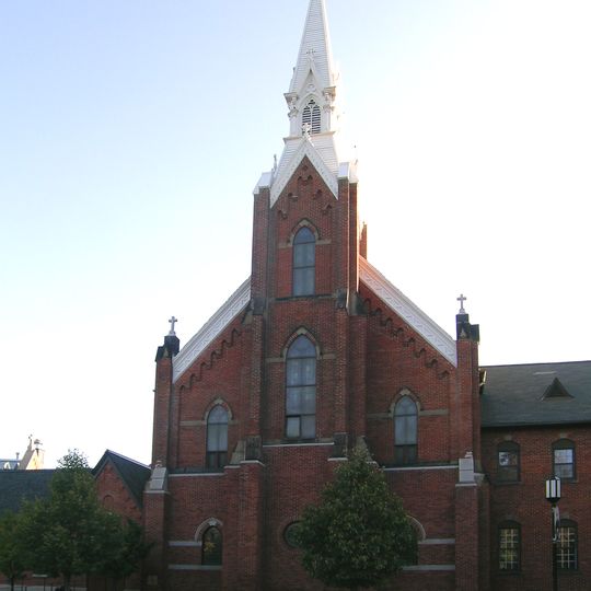 St. Bonaventure Monastery