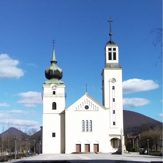 Church of the Visitation of the Virgin Mary