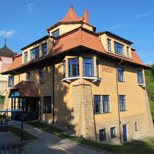 Vila Valaška