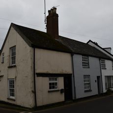 Bridge Cottages And Adjacent Shop (Hodge The Baker)