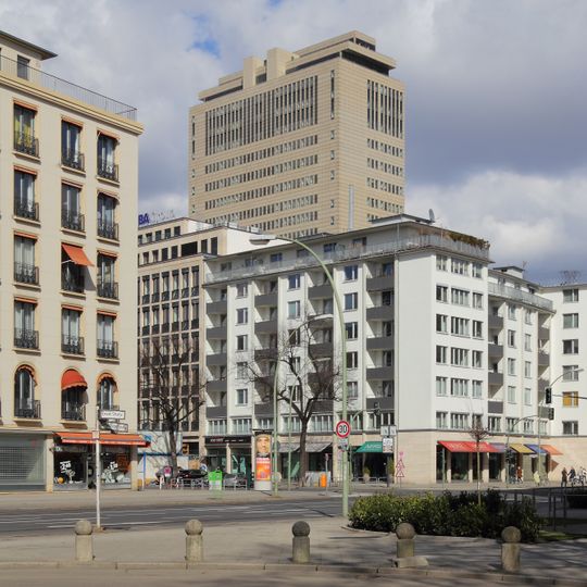 Kudamm-Karree-Hochhaus