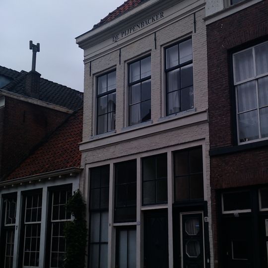 Barlheze 9, Zutphen
