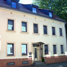 Wohnhaus in halboffener Bebauung Grüne Straße 4