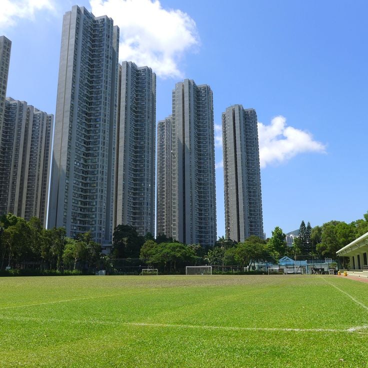Tsuen Wan Park View
