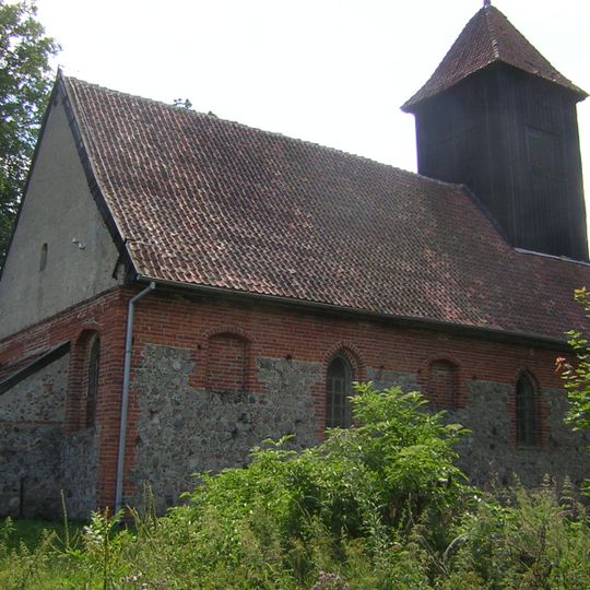 Leszcz, Warmian-Masurian Voivodeship