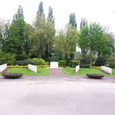 Memorial cemetery Dordrecht