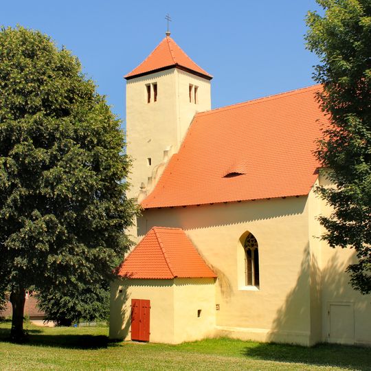 Church of the Assumption of the Virgin Mary