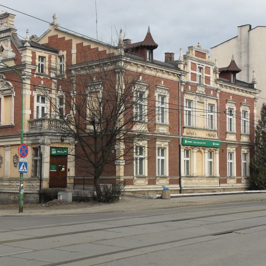 Willa Wallisów w Świętochłowicach